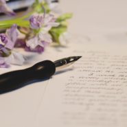La scrittura cancelleresca: il corso di Calligrafia
