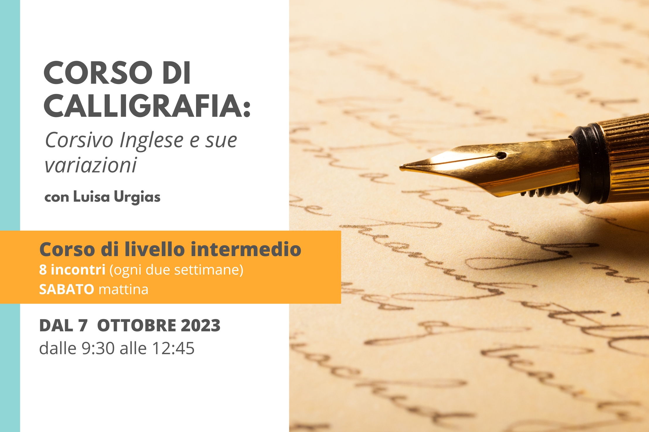 Scuola GRAFOLOGIA WEB AGI-4