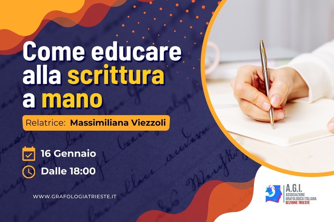 AGI TRIESTE evento Gennaio 202518